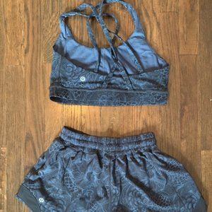 Lululemon Workout Set